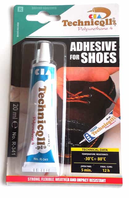 R-341 Adhesive Glue For Shoes