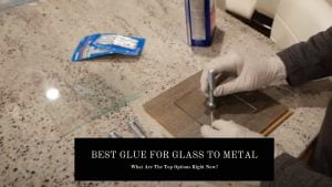 Best Glue for Glass to Metal
