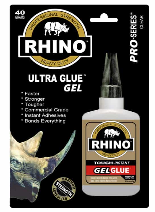Rhino Glue Gel