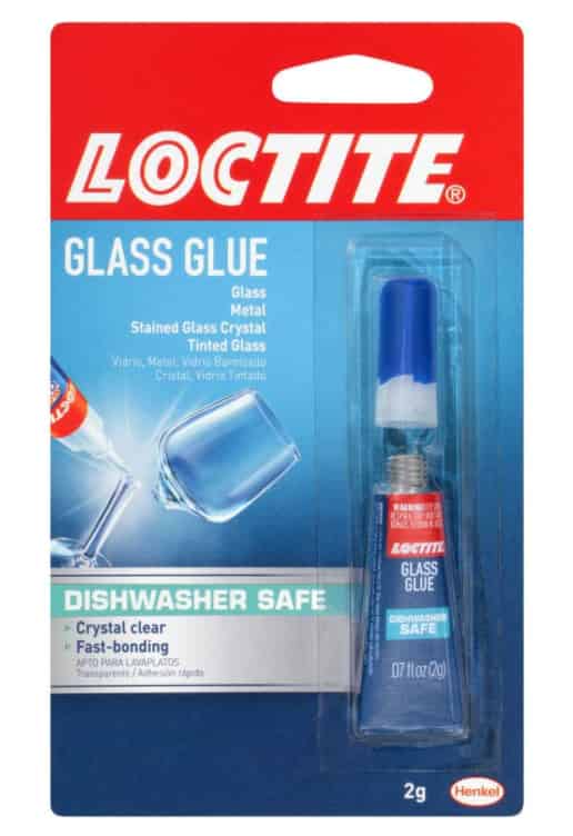 Loctite Glass Glue 2-Gram Tube (233841)