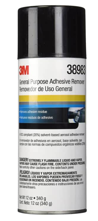 3M General Purpose Adhesive Remover