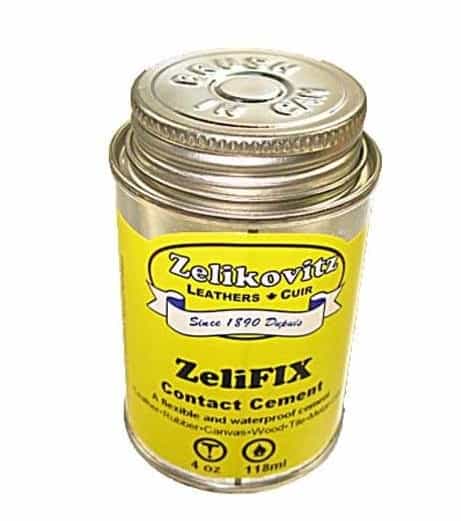 ZeliFIX Leathercraft Contact Cement