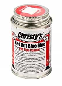 Aquascape Christy's Red Hot Blue Glue