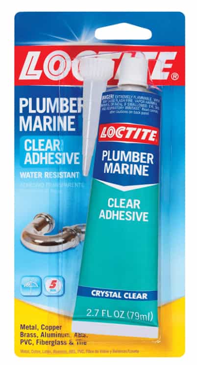Loctite Tube Plumber and Marine Adhesive