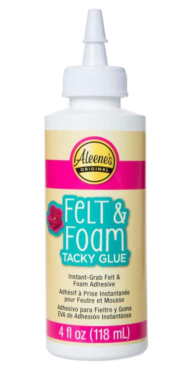 Aleene's Felt and Foam Tacky Glue