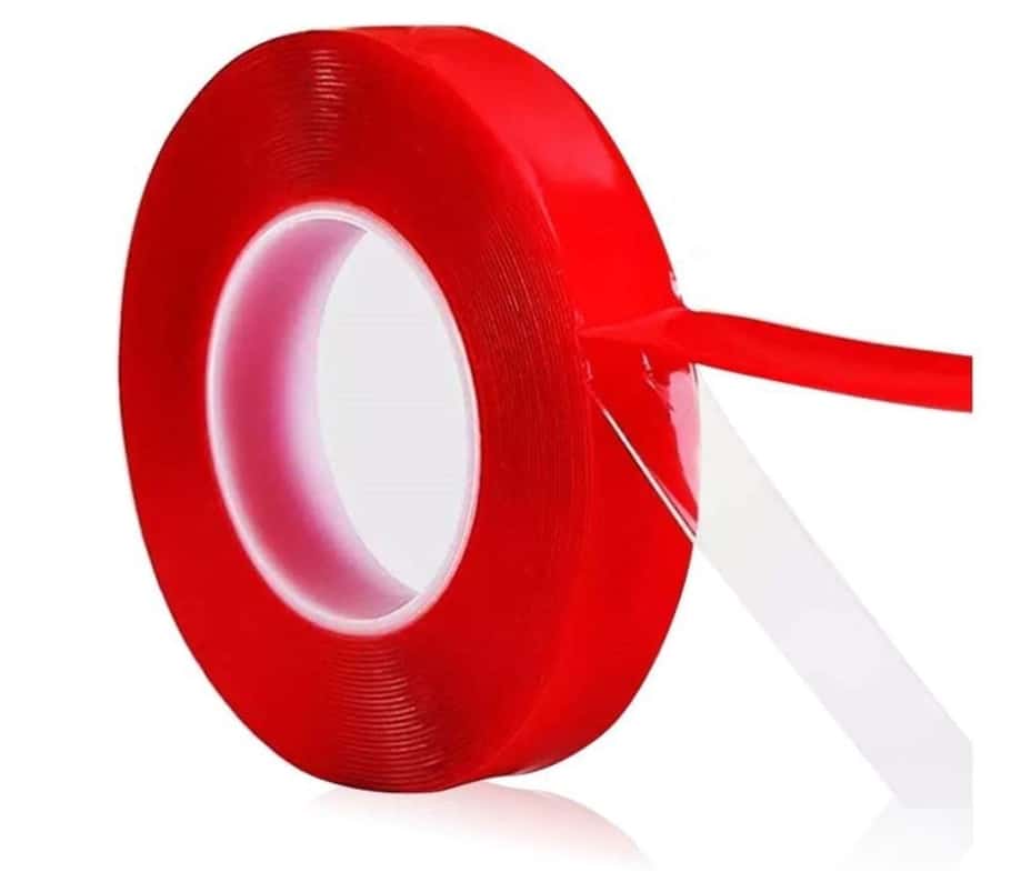 Clear Double Sided Adhesive Tape