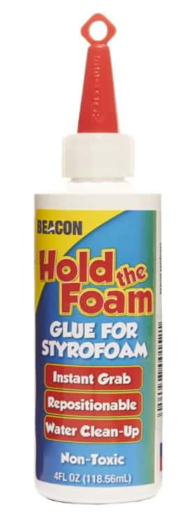 Hold The Foam