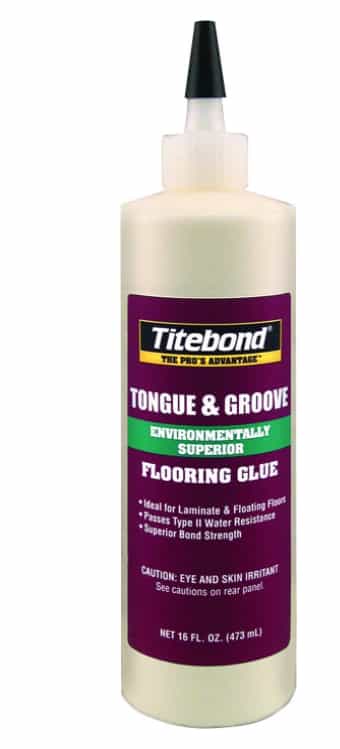 Titebond Tongue and Groove Glue