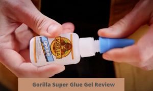 Gorilla Super Glue Gel Review